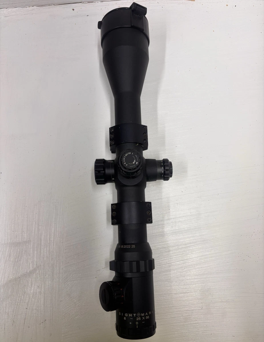 Sightmark Hunting Rifle Scopes for sale | eBay