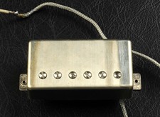 Roswell LVS-B-NT/P PAF-Style Alnico Humbucker Pickup Tonabnehmer