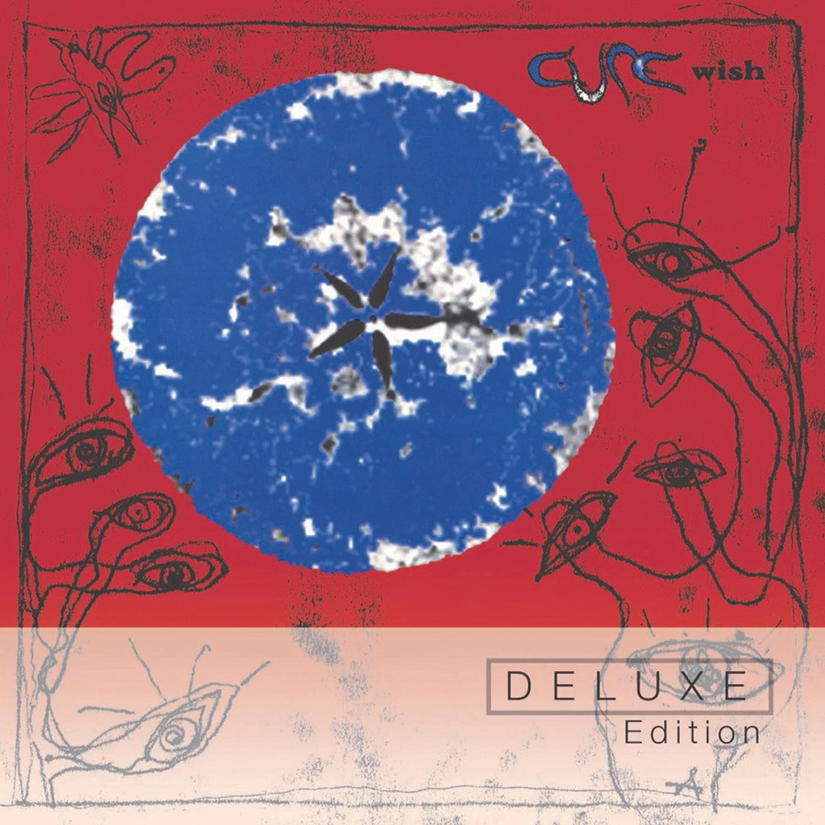 世界限定50セット超レア！WISH PROMO BOX SET THE CURE 世界限定50セット超レア！WISH PROMO BOX SET THE CURE 【公式通販】
