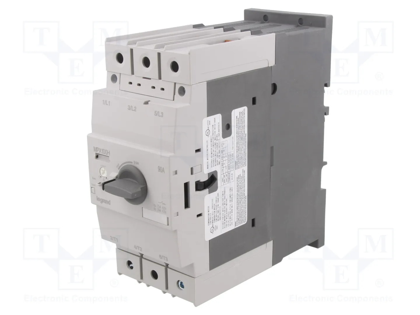 Legrand , Interruttore Differenziale, 417378 - Immagine 2