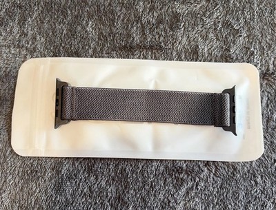 Solace Paladin Loop Watch Band- 44/45/46/49MM - Grey- SKU005 XS