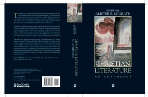 Christian Literature: An Anthology McGrath Paperback Wiley–Blackwell