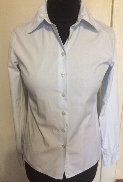 Women Marc O'Polo Shirt Blue 38 / M / 46
