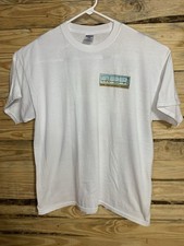 Vintage CPE Cook Performance Engines T-Shirt Jerzees Z Tag XL USA Made