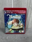 Ni no Kuni: Wrath of the White Witch PS3 PlayStation 3 Greatest Hits Complete