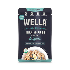 Grain Free Cereal, Oatmeal Alternative - Original Flavor - 10 Pack