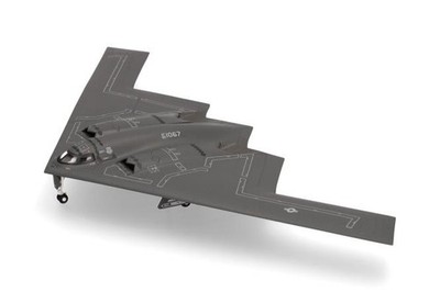 Herpa Wings 1:200 Northrop Grumman B-2A USAF Spirit of Arizona 573795