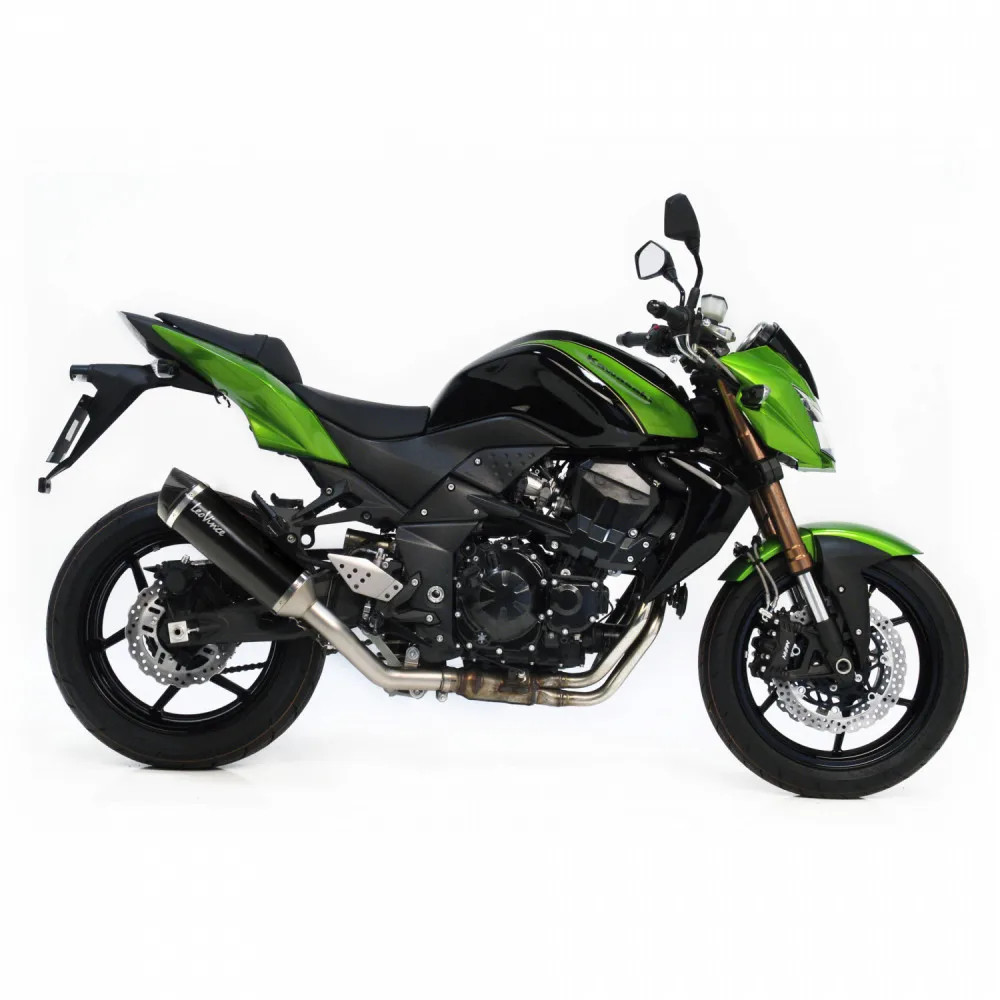 Exhaust Leovince Nero Stainless Steel Kawasaki Z 750 R 2011 > 2014