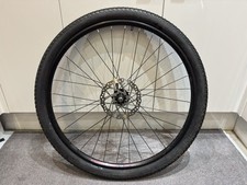 Front Bike Wheel Carrera 27.5 ( New tires )