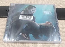 Joker: Folie À Deux CD Music From The Motion Picture Lady Gaga NEW SEALED
