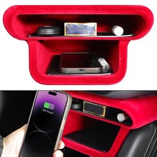 Pour BMW pour Mini Console Centrale Bo?te de Rangement ?? Niveaux 2024 2025 Cus