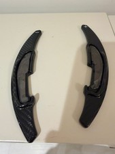 BMW M SERIES CARBON FIBER PADDLE SHIFTERS FOR BWM M2, M3,M4,M5,M6 ,X4M , X5M