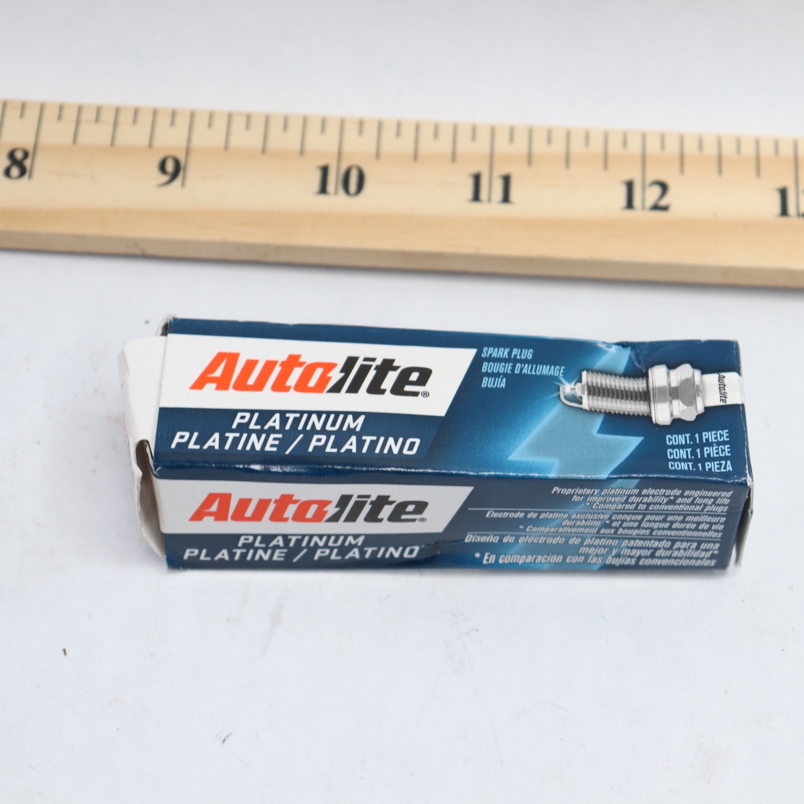 Autolite Platinum Automotive Replacement Spark Plug AP985