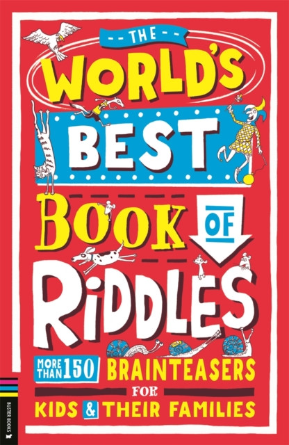 The World’s Best Book of Riddles by Bryony Davies (Paperback Book)