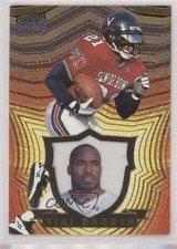 1997 Pacific Invincible Tiki Barber #95 12gr