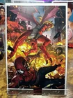AMAZING SPIDER-MAN TORN #1 DERRICK CHEW Exclusive Virgin Variant B LTD 1000