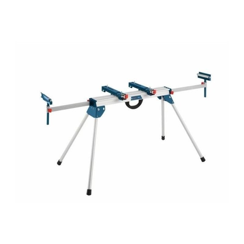Table de travail Bosch GTA 2500 en acier renforcé pour découpes de haute précision