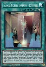 Yu-Gi-Oh: Edle Waffen Hölle - Fröhlich - ROTD-FR055 - Super Rare - NM - DE