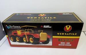 Modèle Réduit Tracteur Versatile Big Roy 1080 - DCP 60-1326 - Échelle 1/64 - Neuf