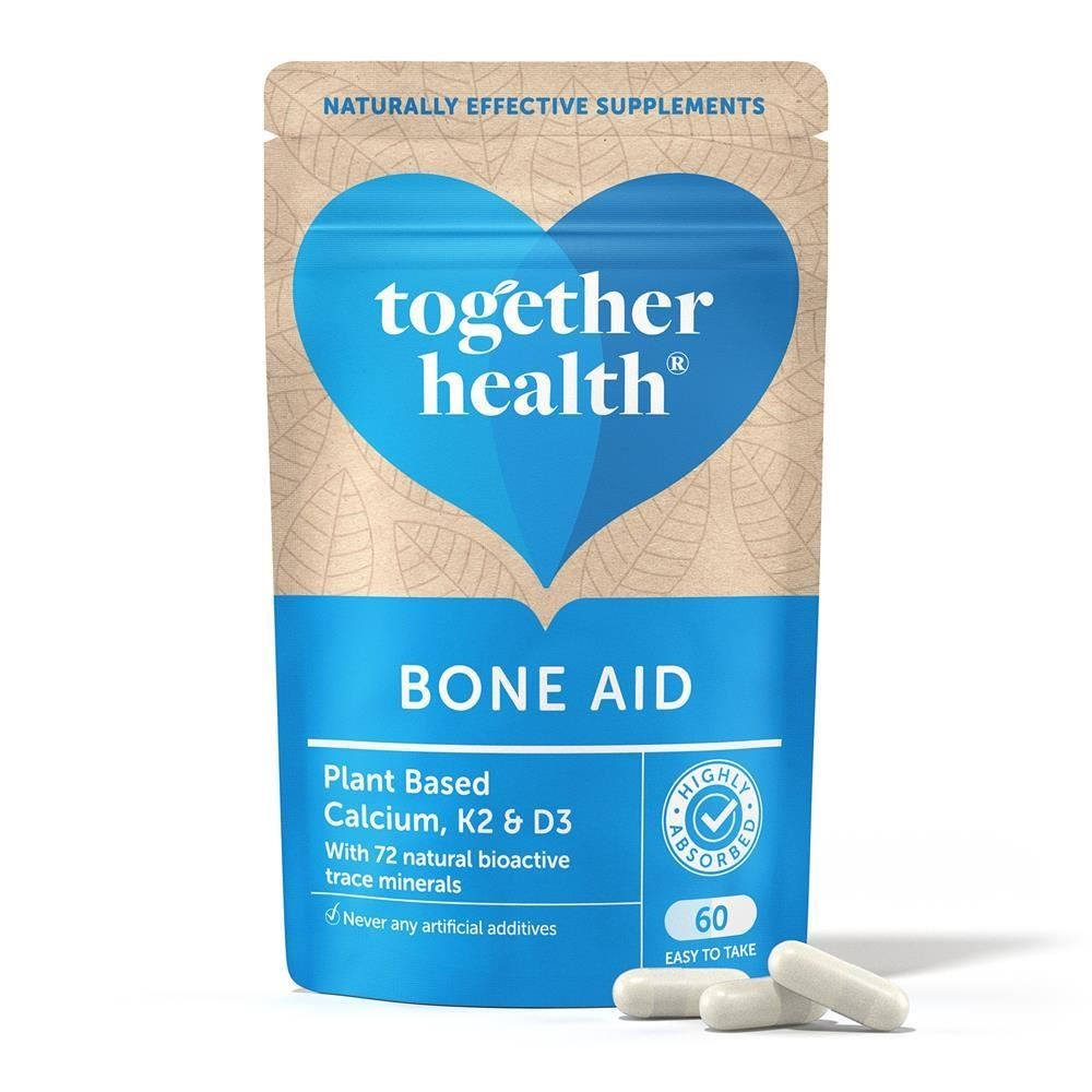 Together Health Together Bone Aid Complex 60 Capsules - Image 8