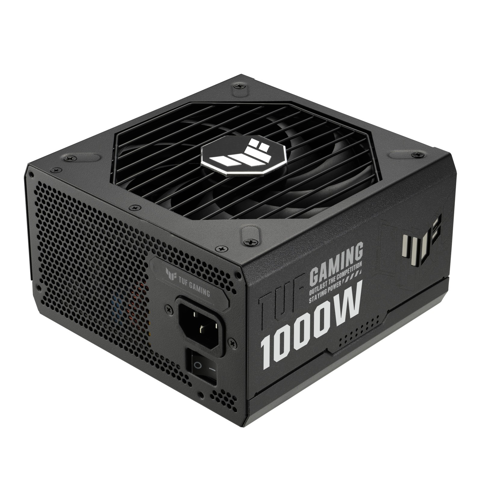 ASUS TUF Gaming Alimentatore 1000W 80 PLUS Gold Modulare ATX Nero