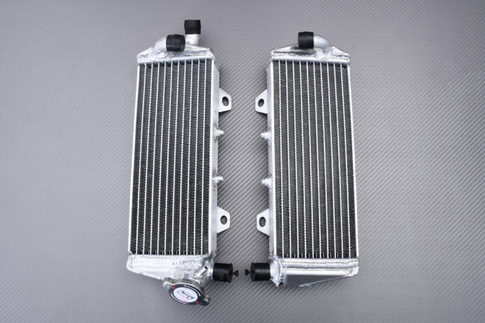 KTM XC300 TPI 2019-2022 radiateur eau aluminium haute performance moto