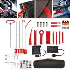 Berufsauto Auto Tür Öffnen Werkzeug Satz 31pcs Autotür Entriegeln Tür öffnen Set