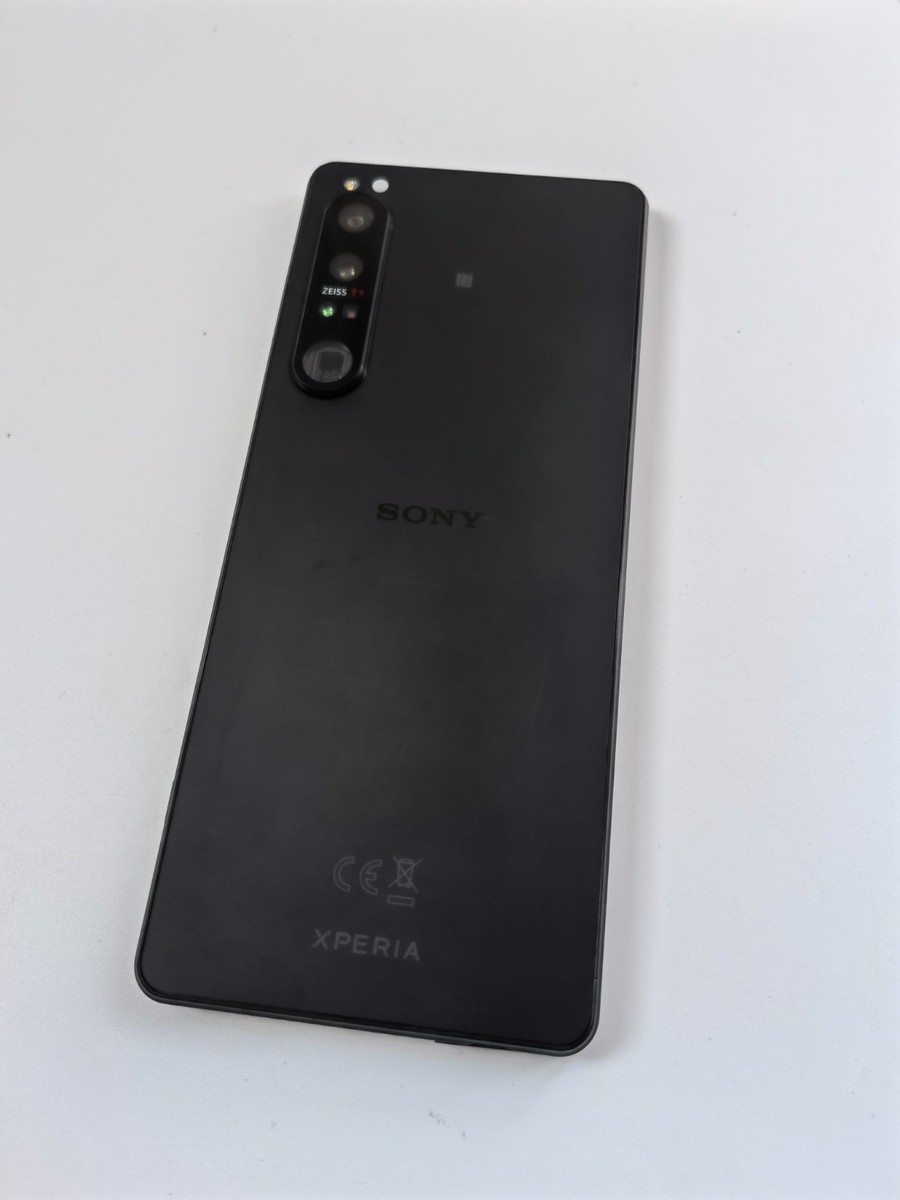 Working well Sony Xperia 1 IV 256GB UNLOCKED Android Smartphone