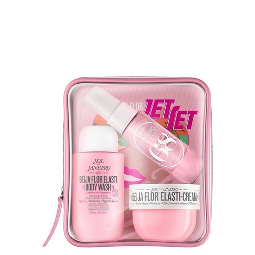 Sol de Janeiro Beija Flor Jet Set Körperpflegeset Damen Neu - Bild 2 von 2