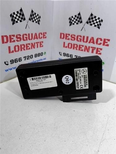 a2038209926 elektronikmodul 316107 MERCEDES CLK BM 209 COUPE 2002