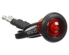 Truck-Lite Genuine OEM 33050R 33 Series LED 0.75" Round Marker Light Kit image 1