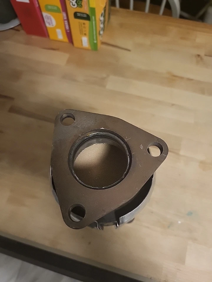 Convertidor catalítico Honda Pilot 2005 a 2008 3,5 V6 OEM no usado Foto 3 de 4