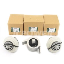 New Engine Motor Trans Mount 3pcs For 2010-2019 Jaguar Xf Xj 3.0l Oem
