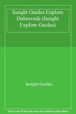 Insight Guides Explore Dubrovnik (Insight Explore Guides),Insigh