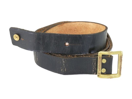 Spanish Mauser Rifle Leather Sling Very Good