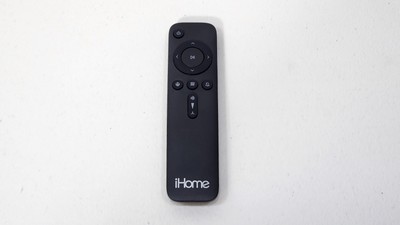 Remote Control For iHome Robot Vacuum iHRV11-BLK AutoVac Eclipse Pro OEM (Used)