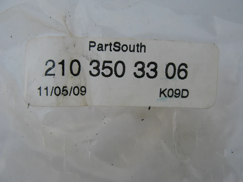 Brazo de control de suspensión Nos 2103503306 apto para Mercedes 190 300 1987-2010 Foto 2 de 2