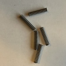 For Glock Extractor Depressor Plunger Spring OEM Spec USA Made 5 Pak
