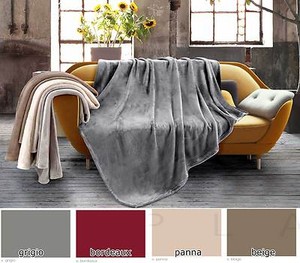 coperta singola misure