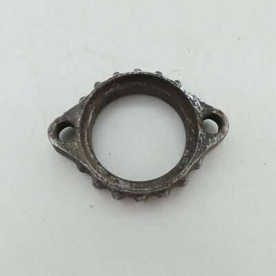 Yamaha XS 750 Auspufflansch Krümmerklemme  exhaust joint nut ring 1J7-14612-00 