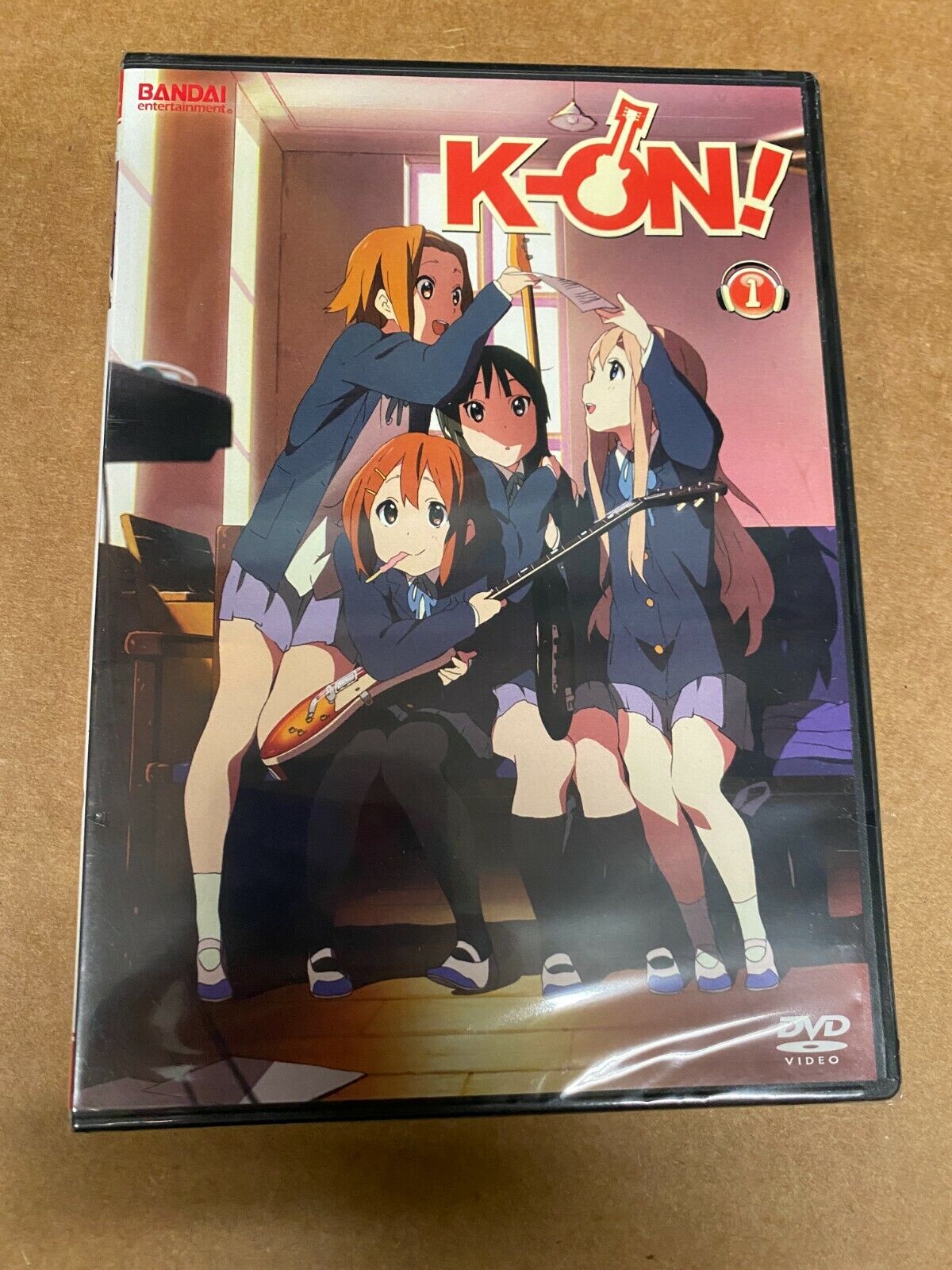 K-On, Vol. 1 (DVD, 2011) for sale online | eBay