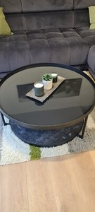 Ikea Couchtisch Rund