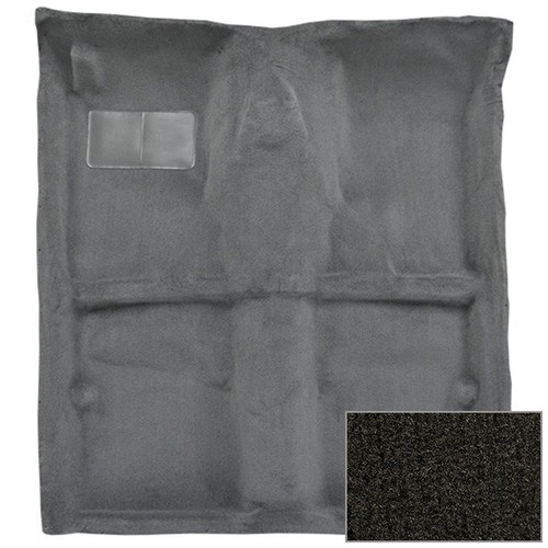 1981-84 Toyota Starlet 2 Door w/ Heat Vents Passenger Area Cut-pile Carpet! - Picture 79 of 109