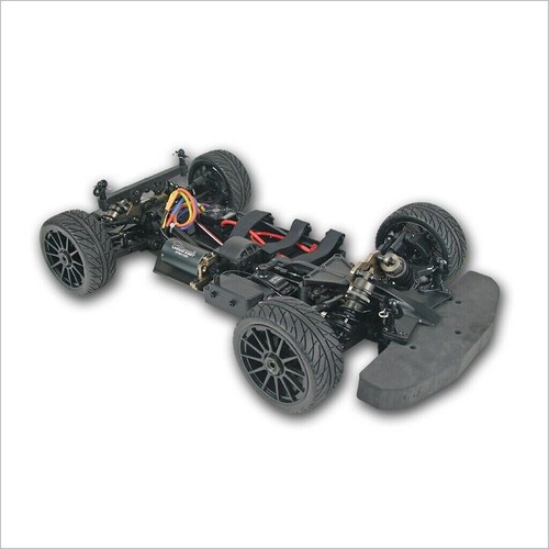HongNor 1:8 X3 GT Electric Saden RTR #64010 - Picture 2 of 3
