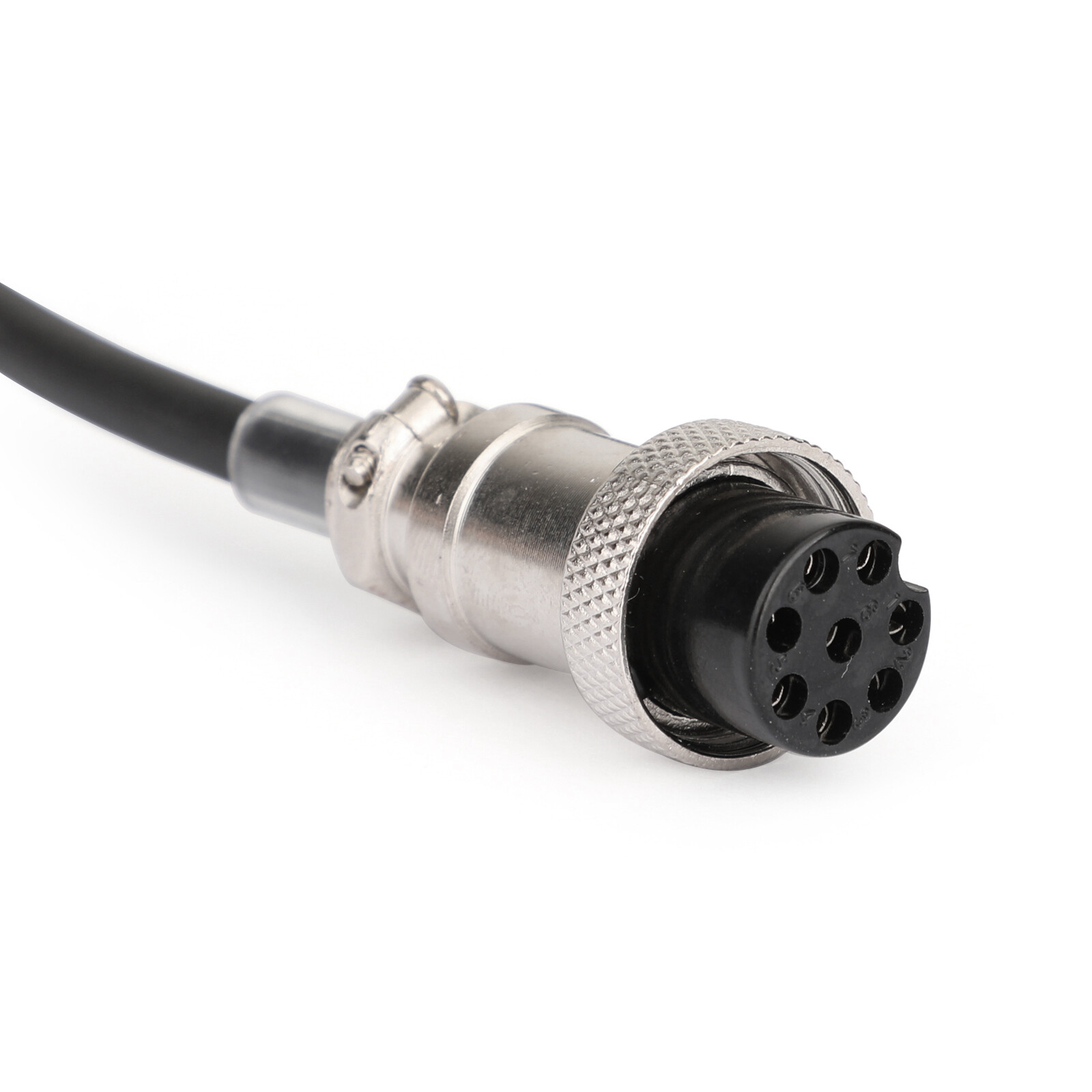1x 8-Pin Hand Mic Extension Cords für Yaesu FT847 FT920 950 FT2000 1000 MH-31B8