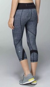 lululemon run crop