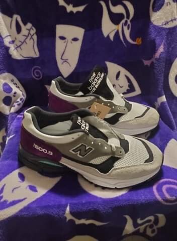 UK 7.5 made in England 1500 990v3 | eBay