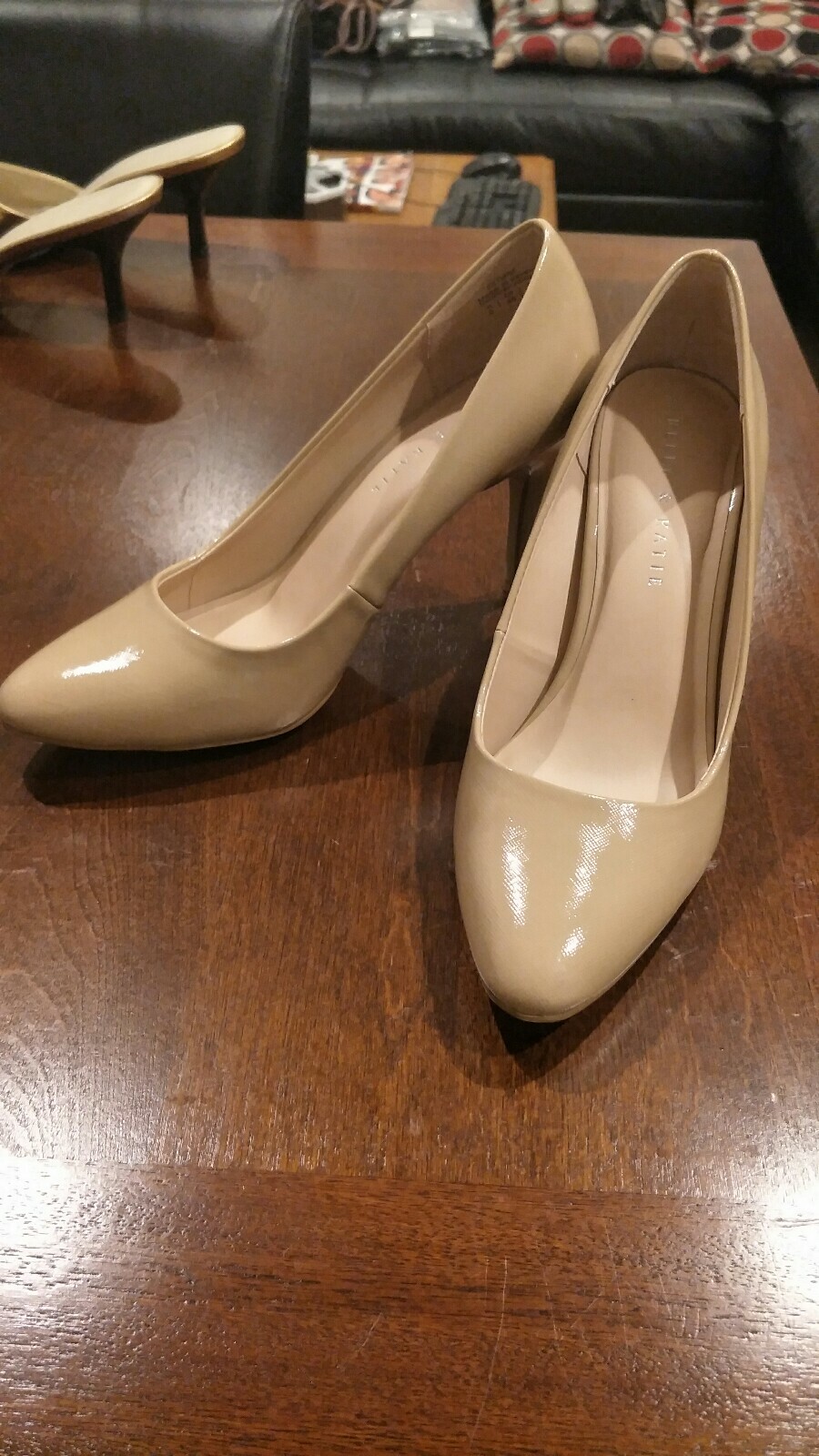 Original Kelly and Katie shoes Gem