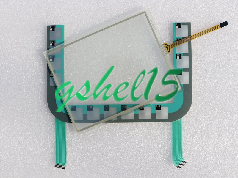 1PC New for MOBILE PANEL 177 PN 6AV6645-0BC01-0AX0 Key Panel Touch pad #YF - Image 4 of 4