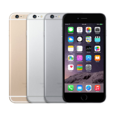 Apple iPhone 6 Plus 5.5  64GB/16GB All Colors Unlocked Verizon At&t SmartPhone